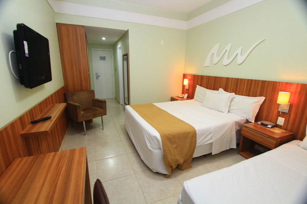 Real Classic Hotel Aracaju Eksteriør billede